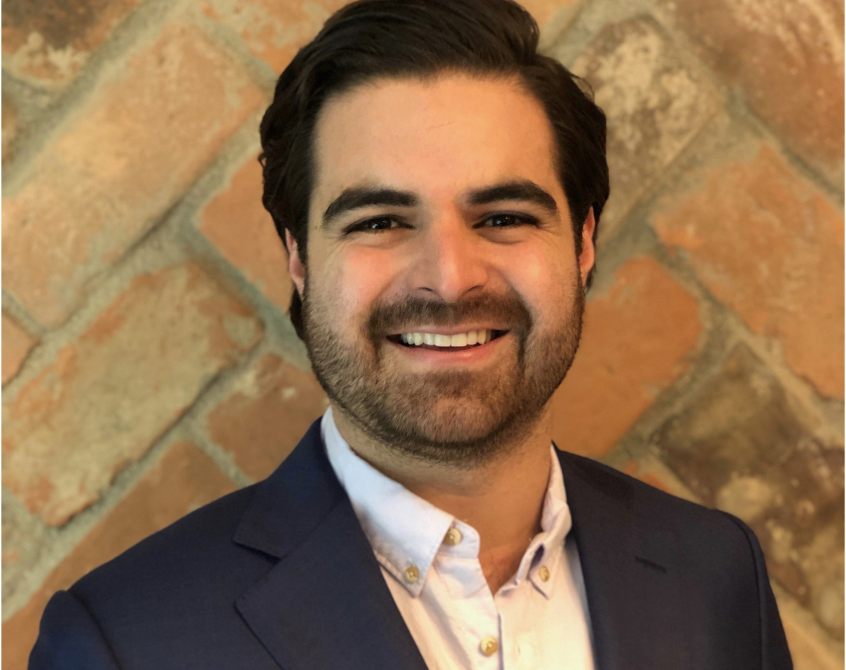 An interview with Manfred (Manny) Reiche, Client Solutions