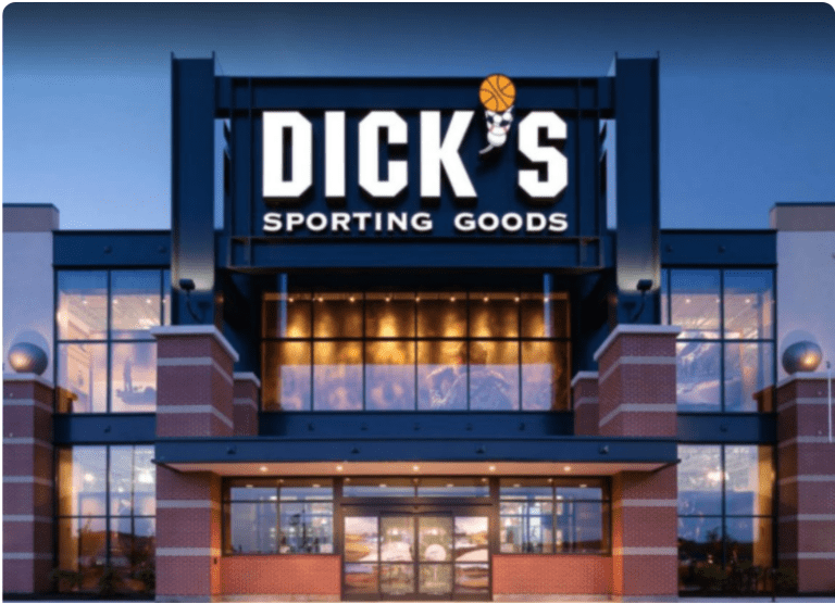 Dick's Sporting Goods