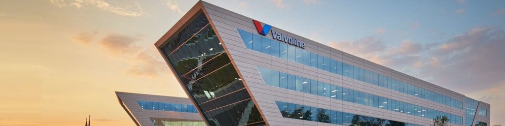 Alloy selected by Valvoline to enable demand-driven supply chain
