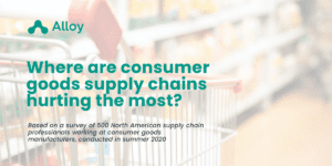 consumer demand changes