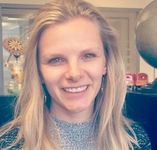 An interview with Abby Carruthers, Client Solutions