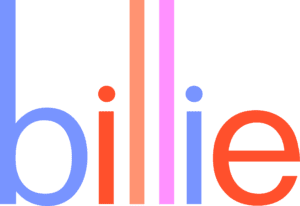Billie Logo Colored