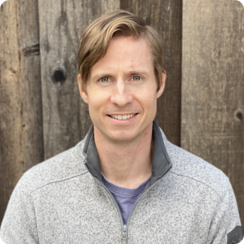 Photo of Joel Beal, CEO and Co-Founder of Alloy.ai