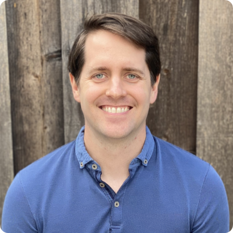 Photo of Logan Ensign, Chief Customer Officer @ Alloy.ai