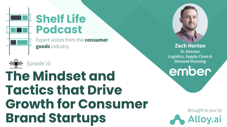 The Mindset and Tactics that Drive Growth for Consumer Brand Startups