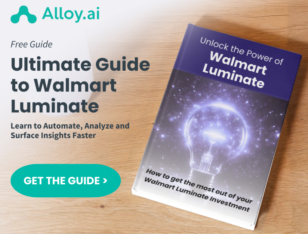 Walmart Luminate Ebook Ad