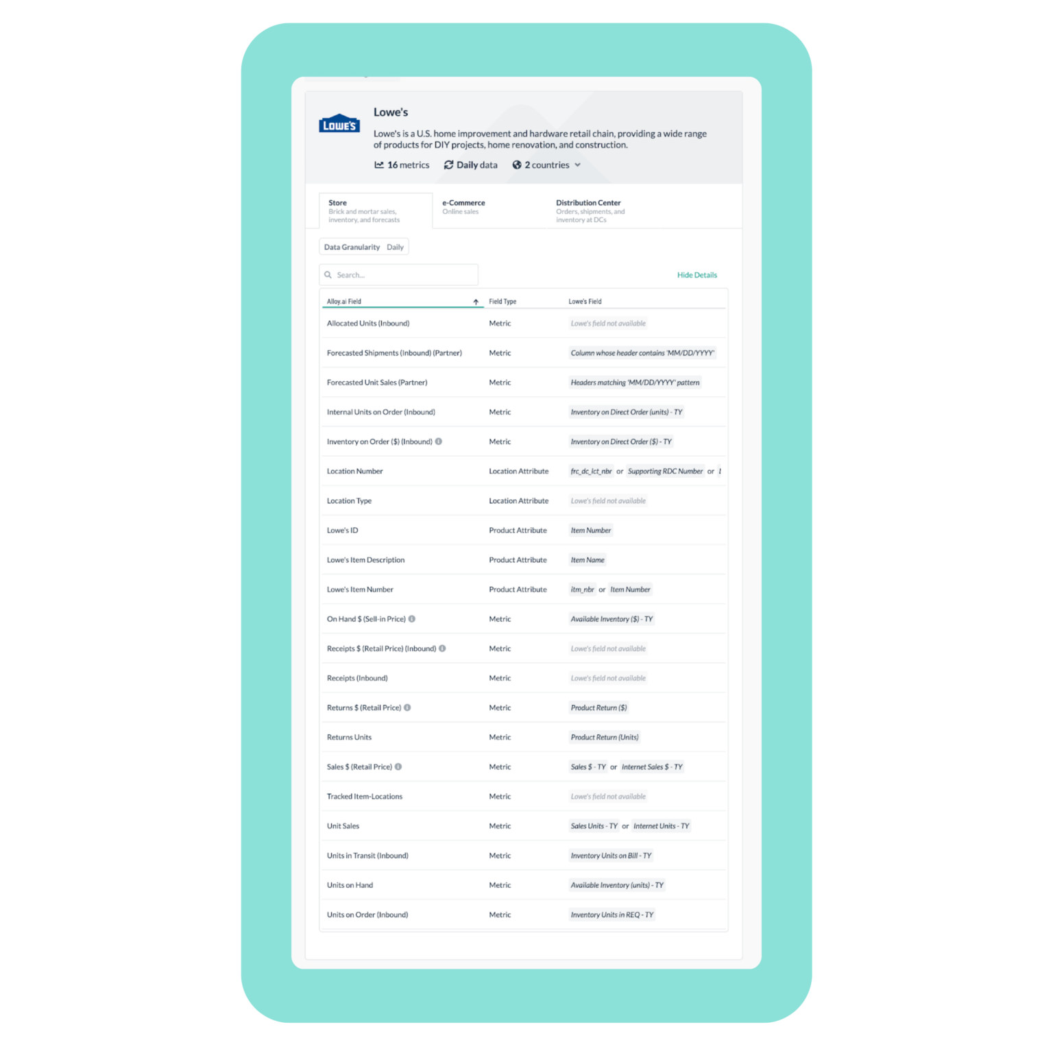 Lowe's Vendor Gateway & Vendor Portal Guide 2025 - Alloy.ai