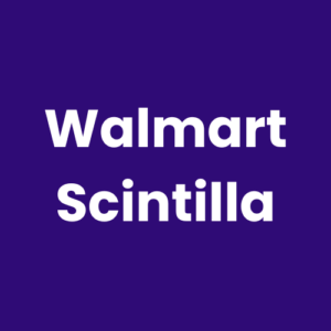 walmart scintilla